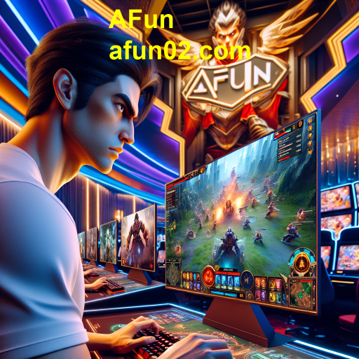 O Fascínio dos Jogos de Estratégia na Categoria AFun